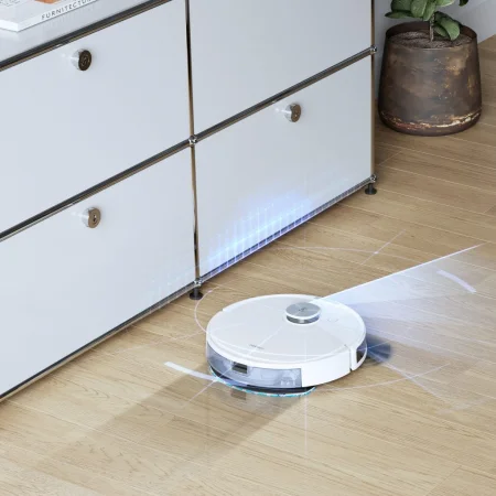 Robot Hút Bụi Lau Nhà Ecovacs N10 6