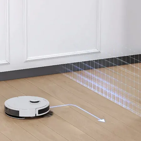Robot Hút Bụi Lau Nhà Ecovacs N10 7