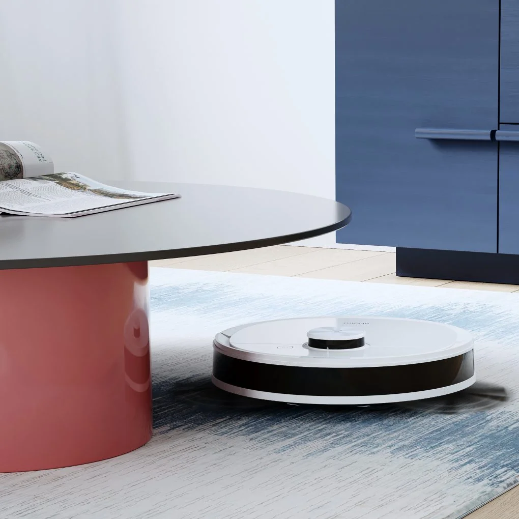 Robot Hút Bụi Lau Nhà Ecovacs N10 8