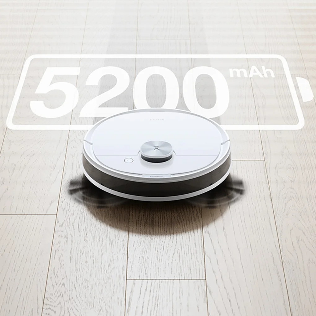 Robot Hút Bụi Lau Nhà Ecovacs N10 9