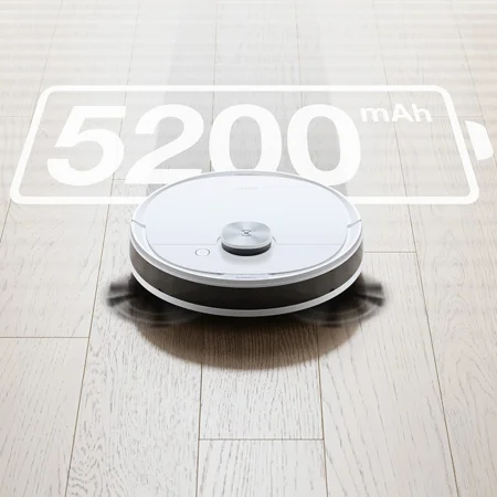 Robot Hút Bụi Lau Nhà Ecovacs N10 9