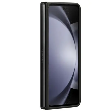 Ốp Lưng Kèm S Pen Galaxy Z Fold5-Xám Chì 0