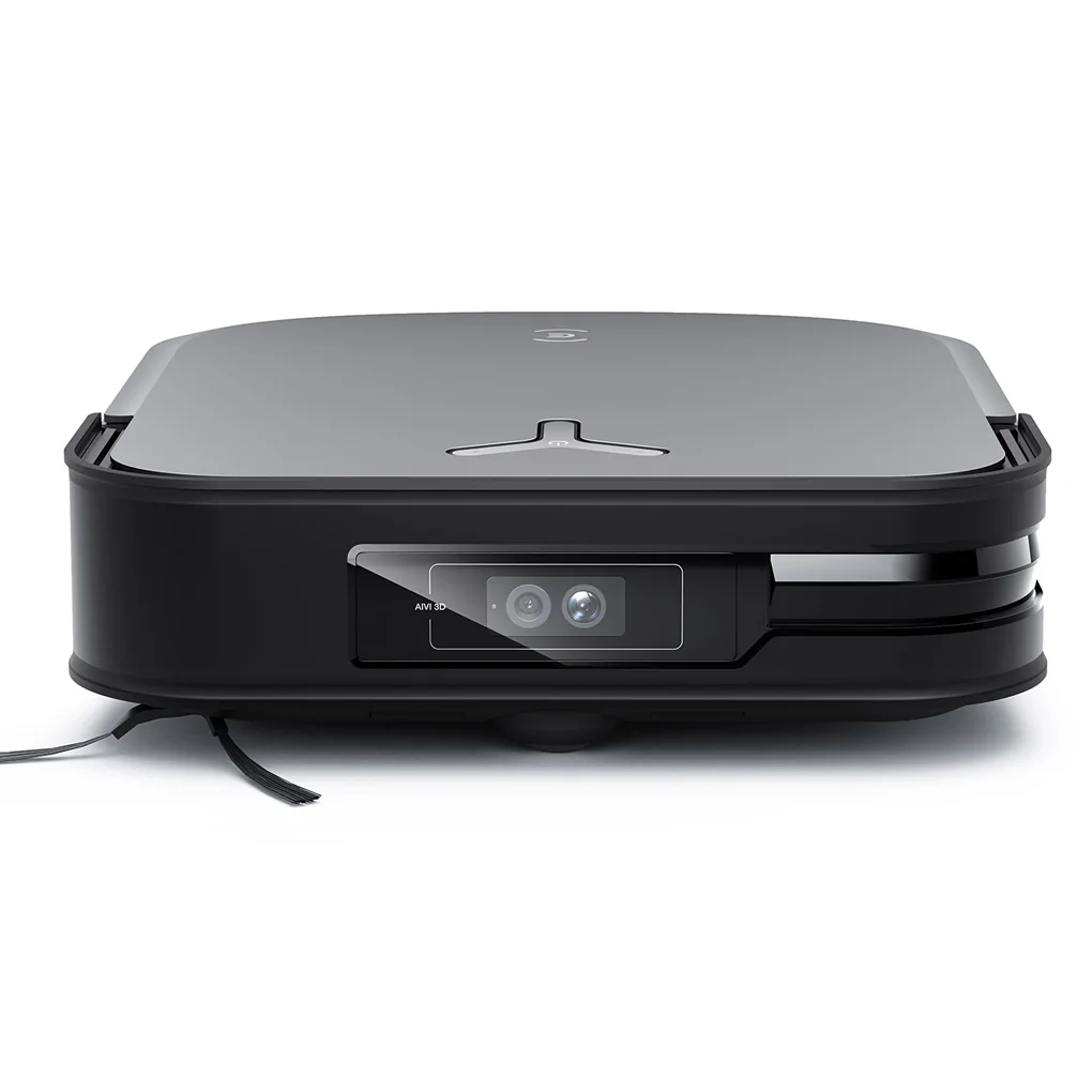 Robot Hút Bụi Thông Minh Ecovacs X2 OMNI Đen 10