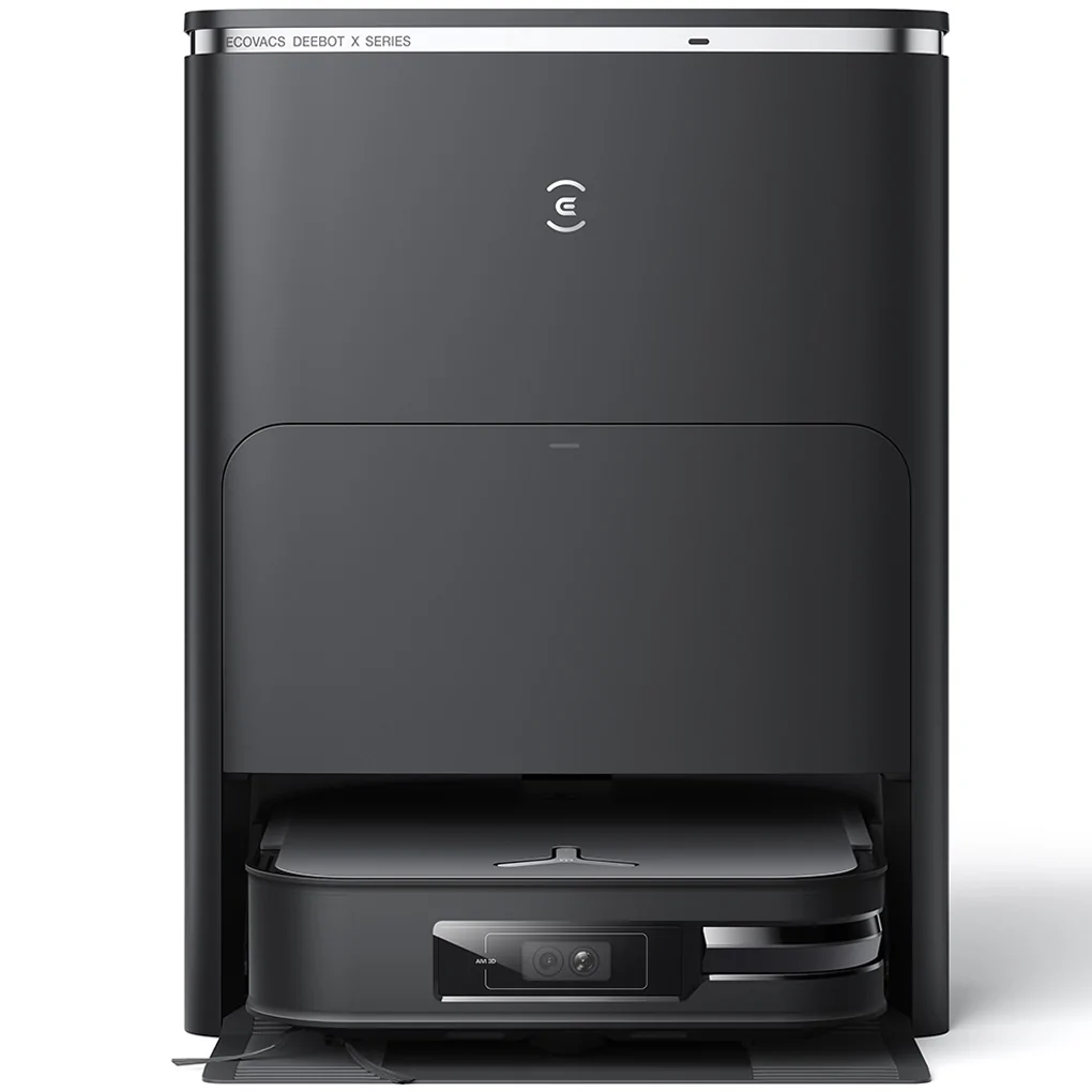 Robot Hút Bụi Thông Minh Ecovacs X2 OMNI Đen 1