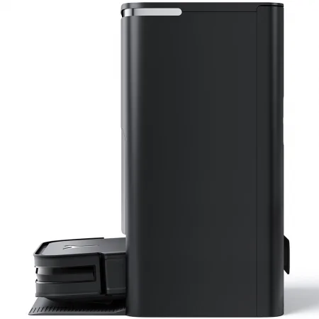 Robot Hút Bụi Thông Minh Ecovacs X2 OMNI Đen 2