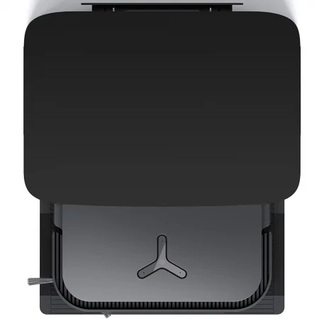 Robot Hút Bụi Thông Minh Ecovacs X2 OMNI Đen 4