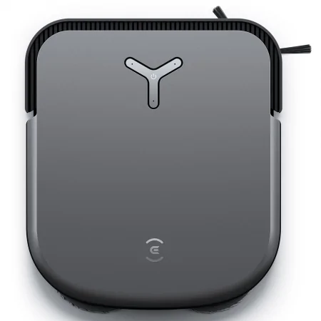 Robot Hút Bụi Thông Minh Ecovacs X2 OMNI Đen 6