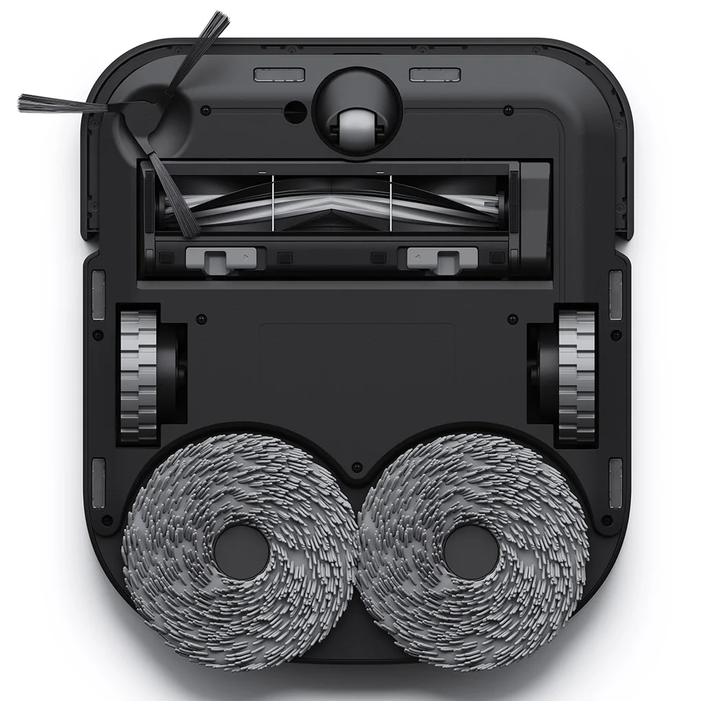 Robot Hút Bụi Thông Minh Ecovacs X2 OMNI Đen 7