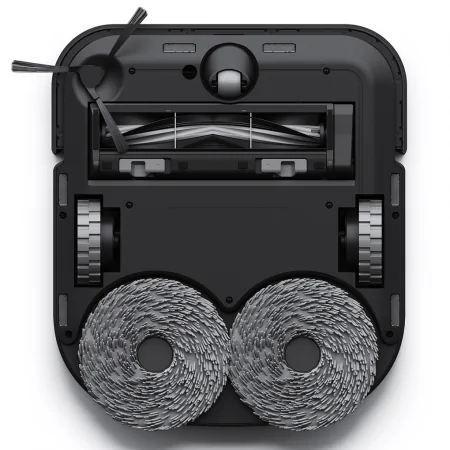 Robot Hút Bụi Thông Minh Ecovacs X2 OMNI Đen 7