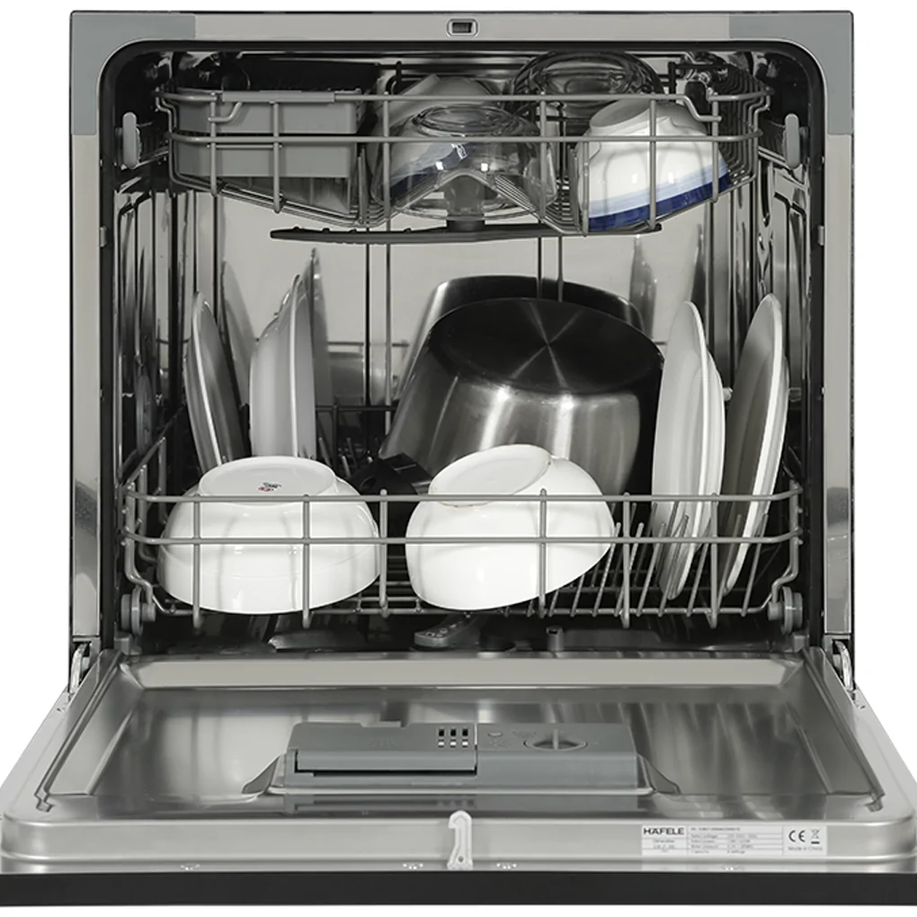 Máy Rửa Chén Hafele HDW-T5531B/538.21.350 6
