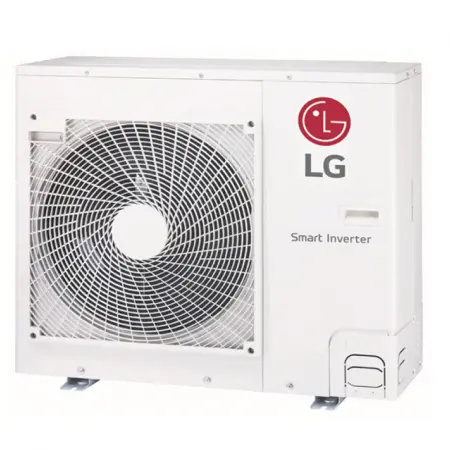 Bộ máy lạnh Multi LG Inverter 2 dàn lạnh & cassette 5 HP Z5UQ48GFA0 1