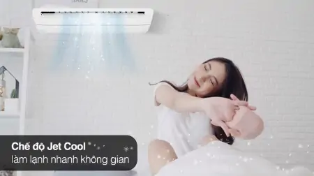 Bộ máy lạnh Multi LG Inverter 3 dàn lạnh & cassette 5 HP A5UQ48GFA 3