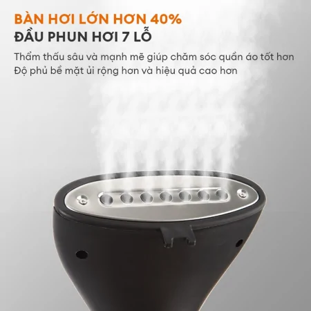 Bàn Ủi Hơi Nước Đứng Gaabor GS2000M-WH04A 2