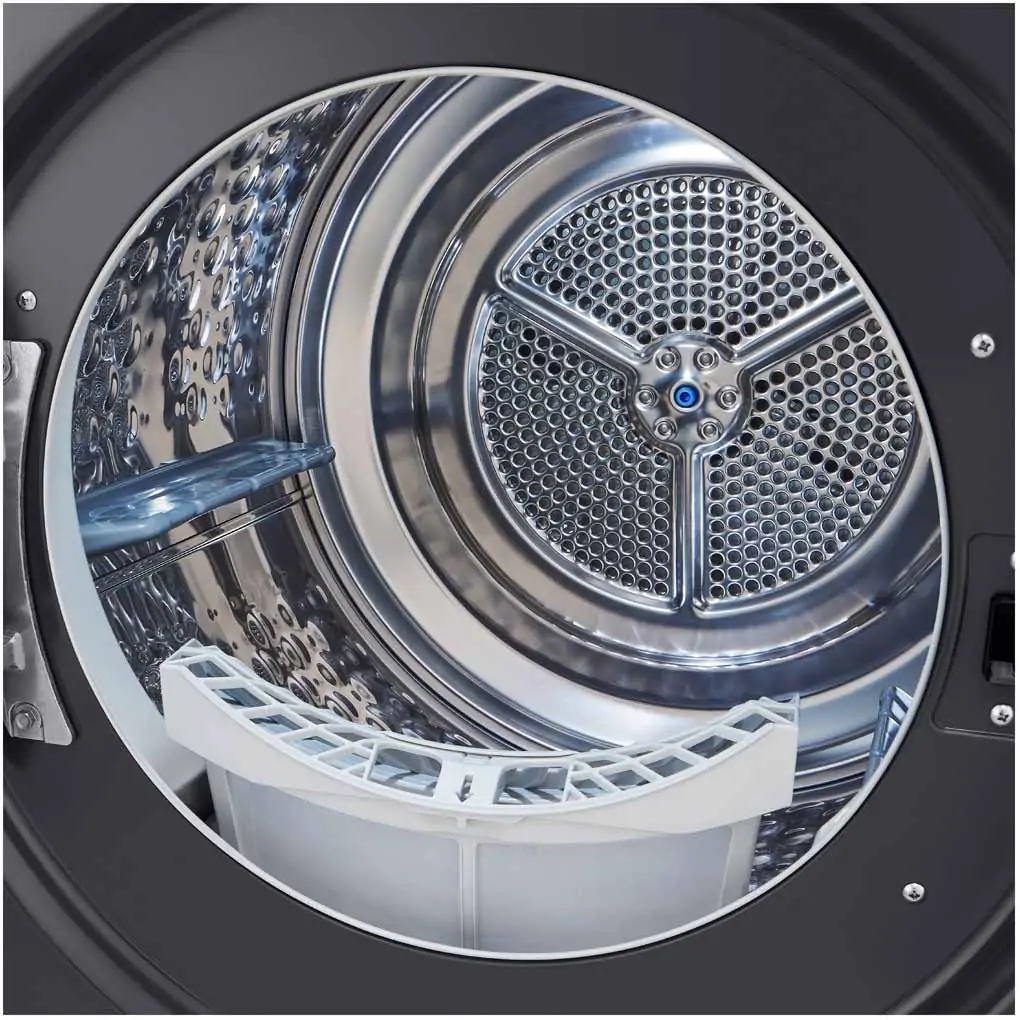 Máy Sấy Bơm Nhiệt LG Inverter 10.5 Kg DVHP50M 6