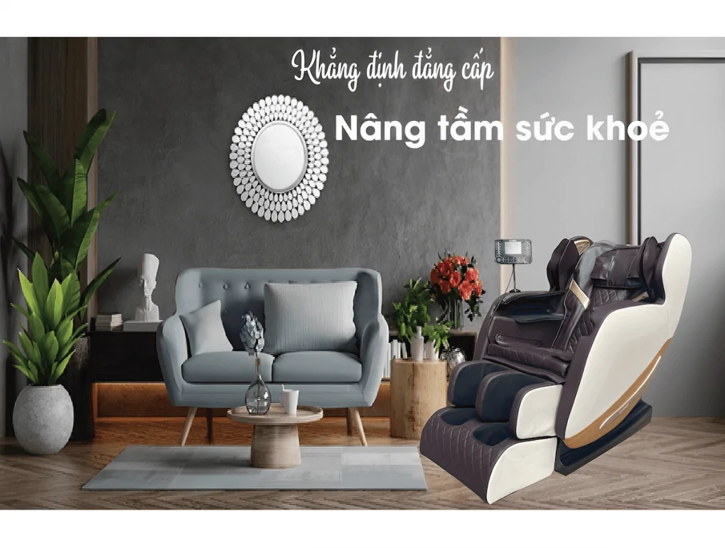 Ghế Massage Panworld PW-4219 4