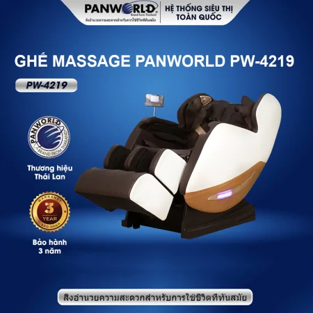 Ghế Massage Panworld PW-4219 3
