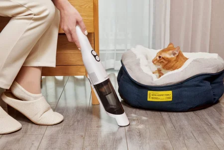 Máy Hút Bụi Cầm Tay Tineco PURE ONE MINI S4 16