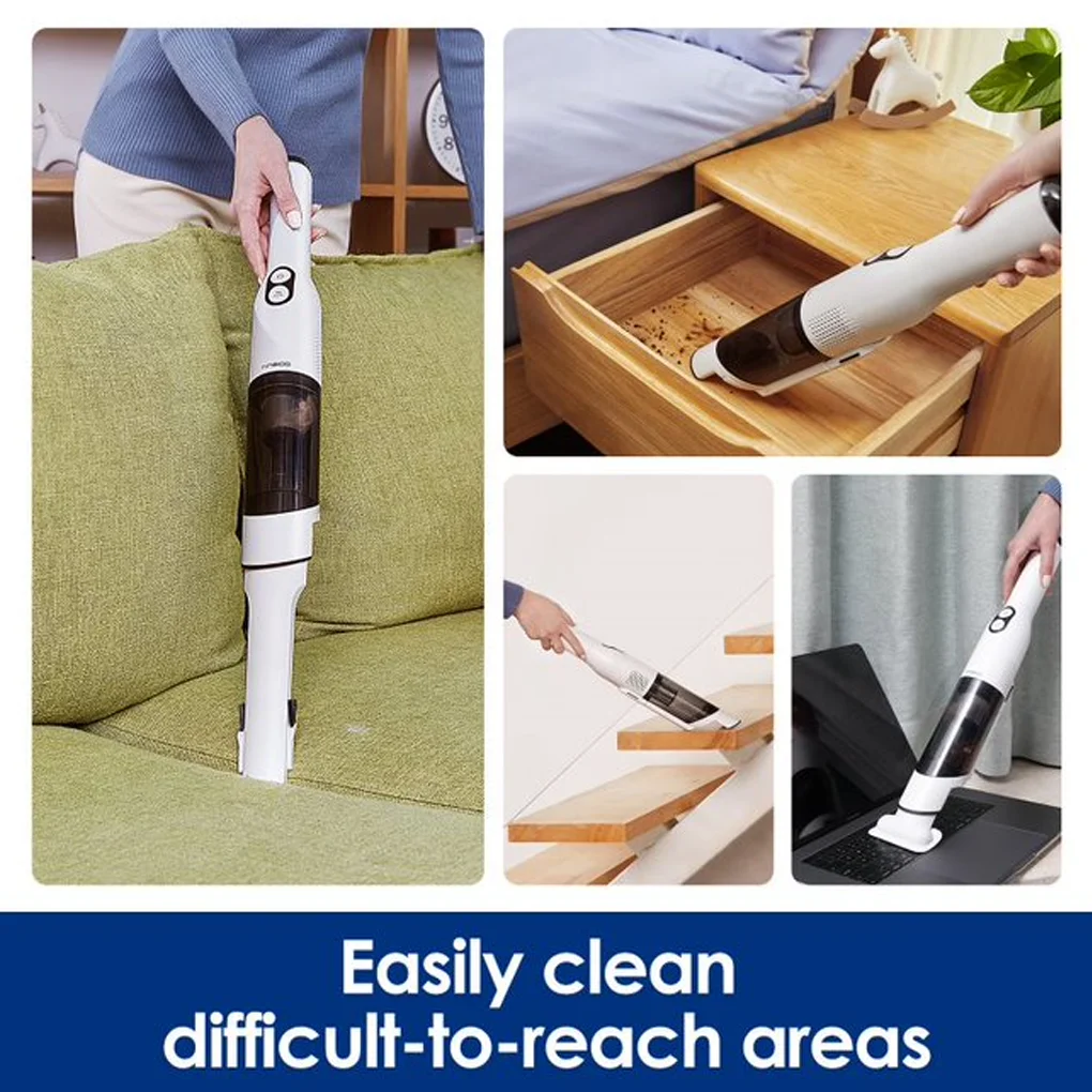 Máy Hút Bụi Cầm Tay Tineco PURE ONE MINI S4 6