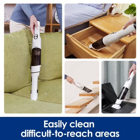 Máy Hút Bụi Cầm Tay Tineco PURE ONE MINI S4 6