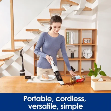 Máy Hút Bụi Cầm Tay Tineco PURE ONE MINI S4 7