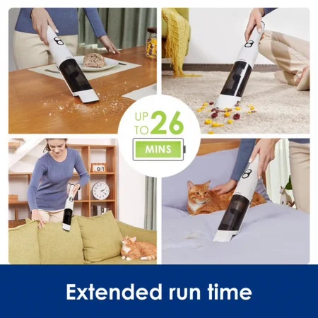 Máy Hút Bụi Cầm Tay Tineco PURE ONE MINI S4 8