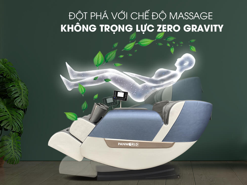 Ghế Massage Panworld PW-4255 5