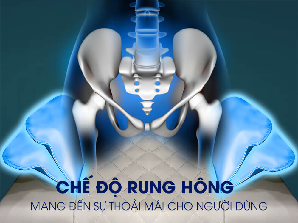 Ghế Massage Panworld PW-4255 9