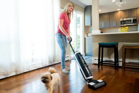 Máy Hút Bụi Lau Nhà Tineco FLOOR ONE S3 9