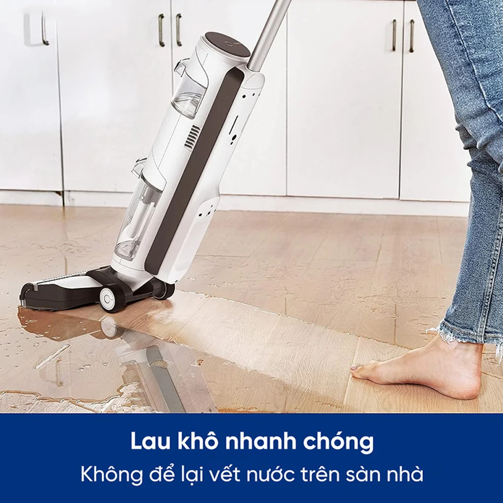 Máy Hút Bụi Lau Nhà Tineco IFLOOR 3 BREEZE 8