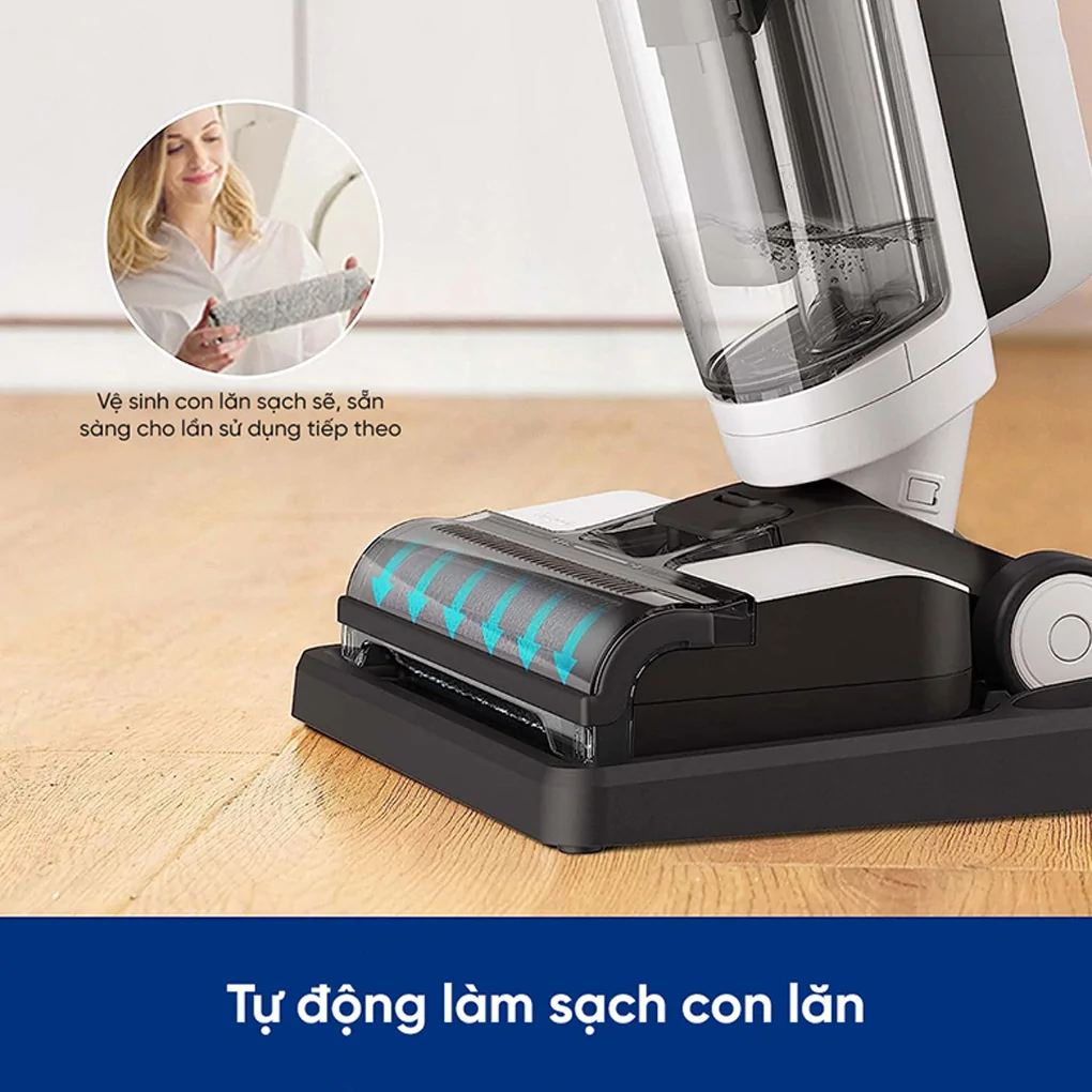 Máy Hút Bụi Lau Nhà Tineco IFLOOR 3 BREEZE 9