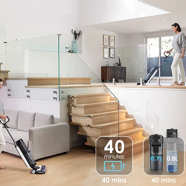 Máy Hút Bụi Lau Nhà Tineco FLOOR ONE S7 PRO