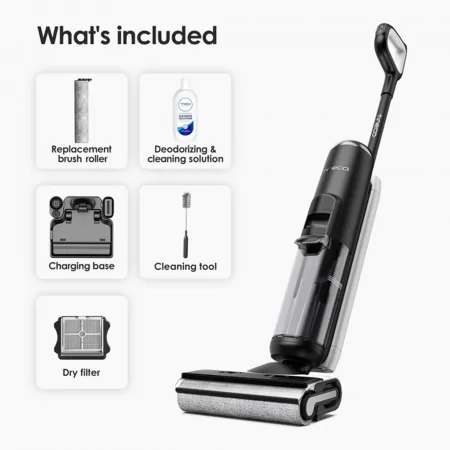 Máy Hút Bụi Lau Nhà Tineco Floor One S6 6