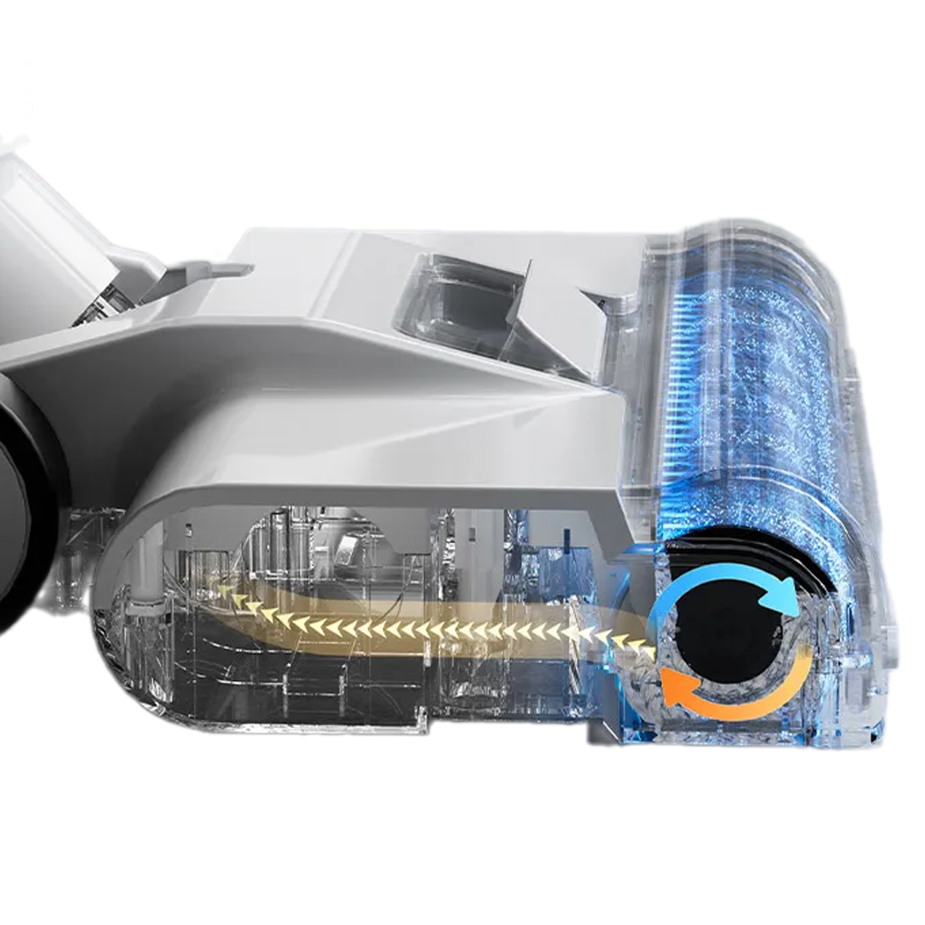 Máy Hút Bụi Lau Nhà Gaabor VCF8T-WH01A 2