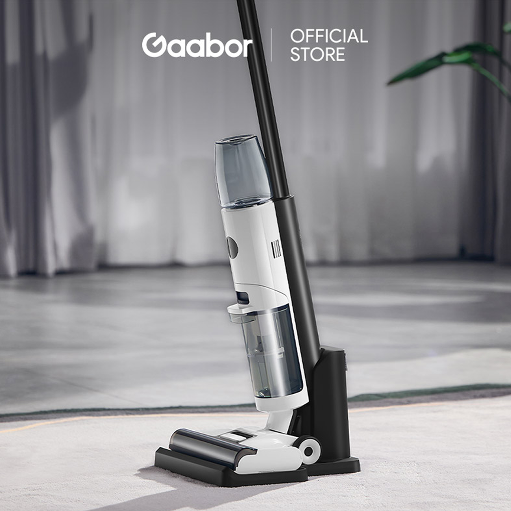 Máy Hút Bụi Lau Nhà Gaabor VCF8T-WH01A 3