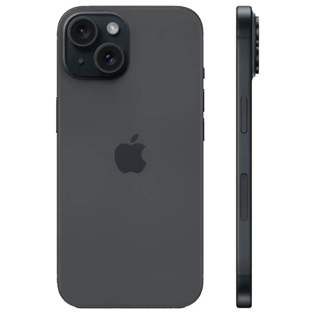 iPhone 15 Plus 128GB Đen 0