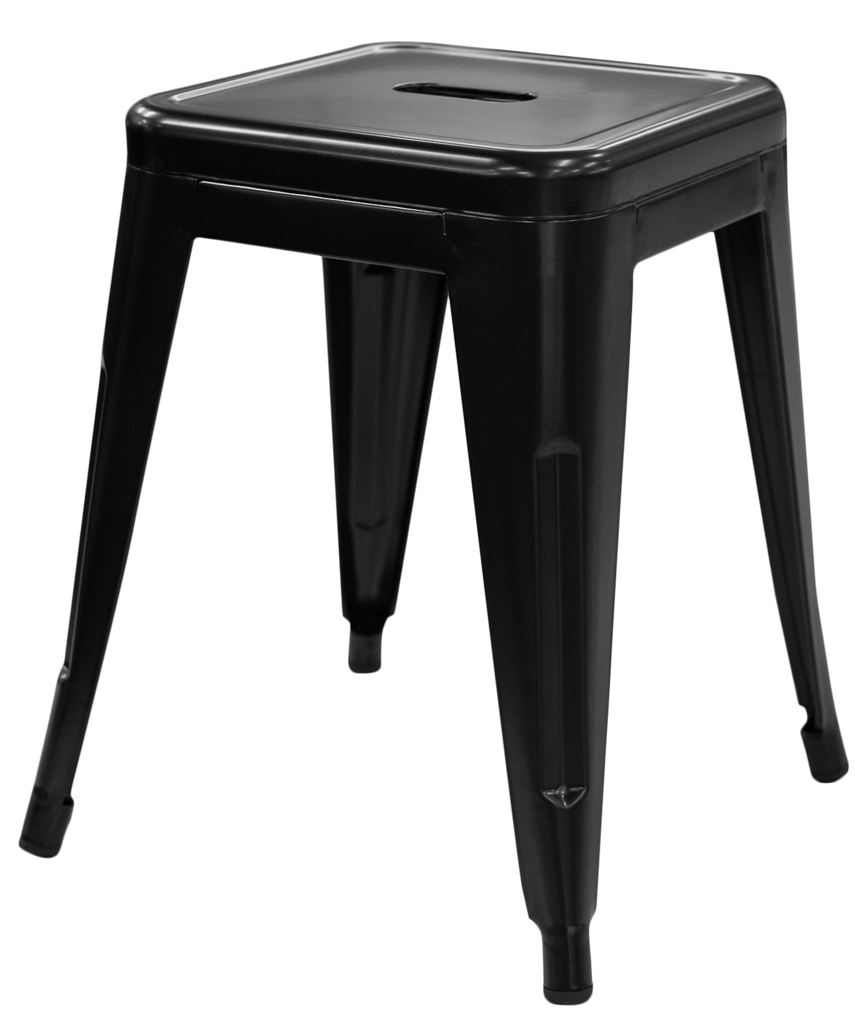 Ghế Bar D-6 Đen 1