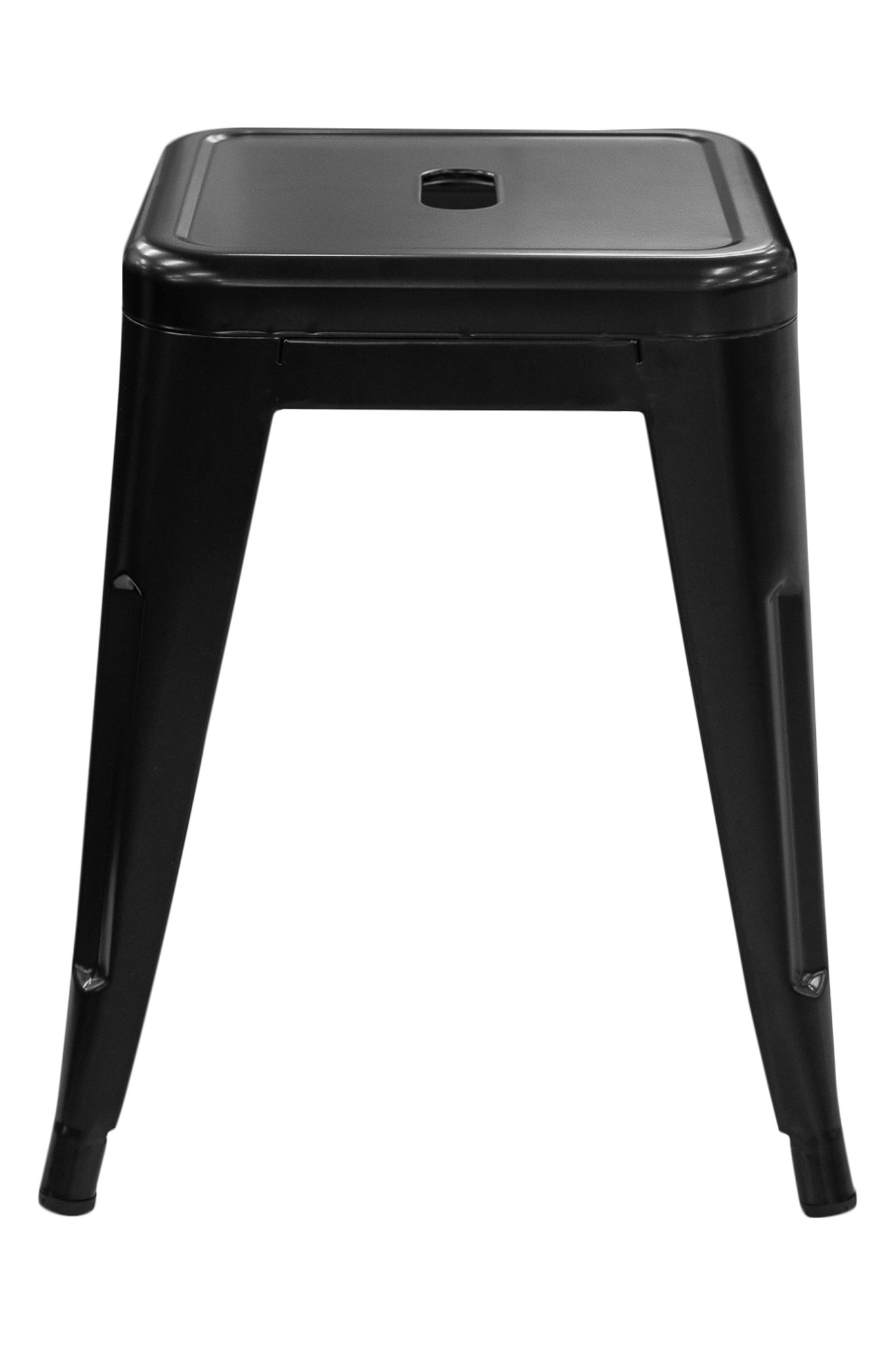 Ghế Bar D-6 Đen 2