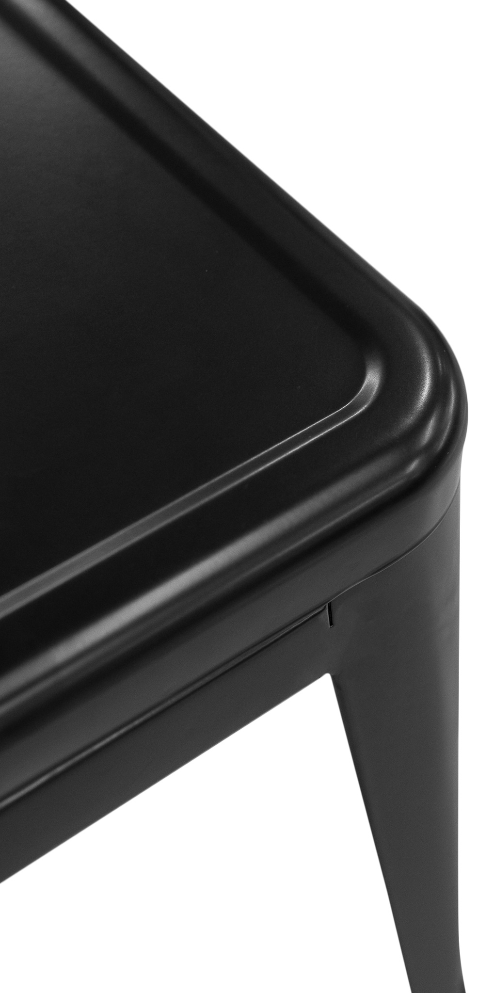 Ghế Bar D-6 Đen 4