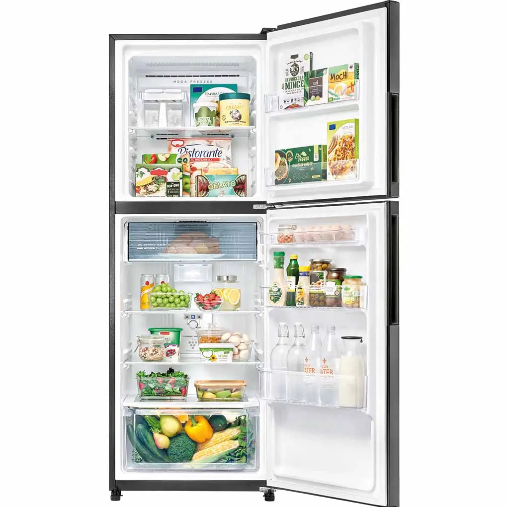 Tủ Lạnh Sharp Inverter 330 Lít SJ-XP352AE-DS 2