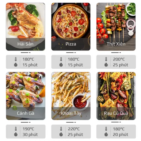 Nồi Chiên Hơi Nước Có Chức Năng Hấp Olivo SF15 11