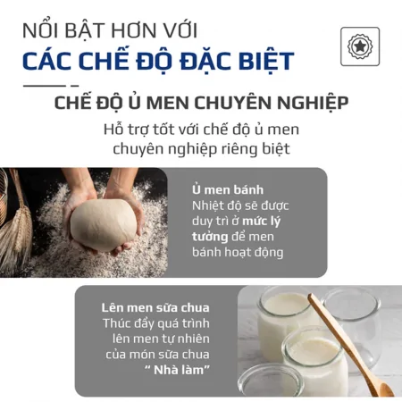 Nồi Chiên Hơi Nước Có Chức Năng Hấp Olivo SF15 13
