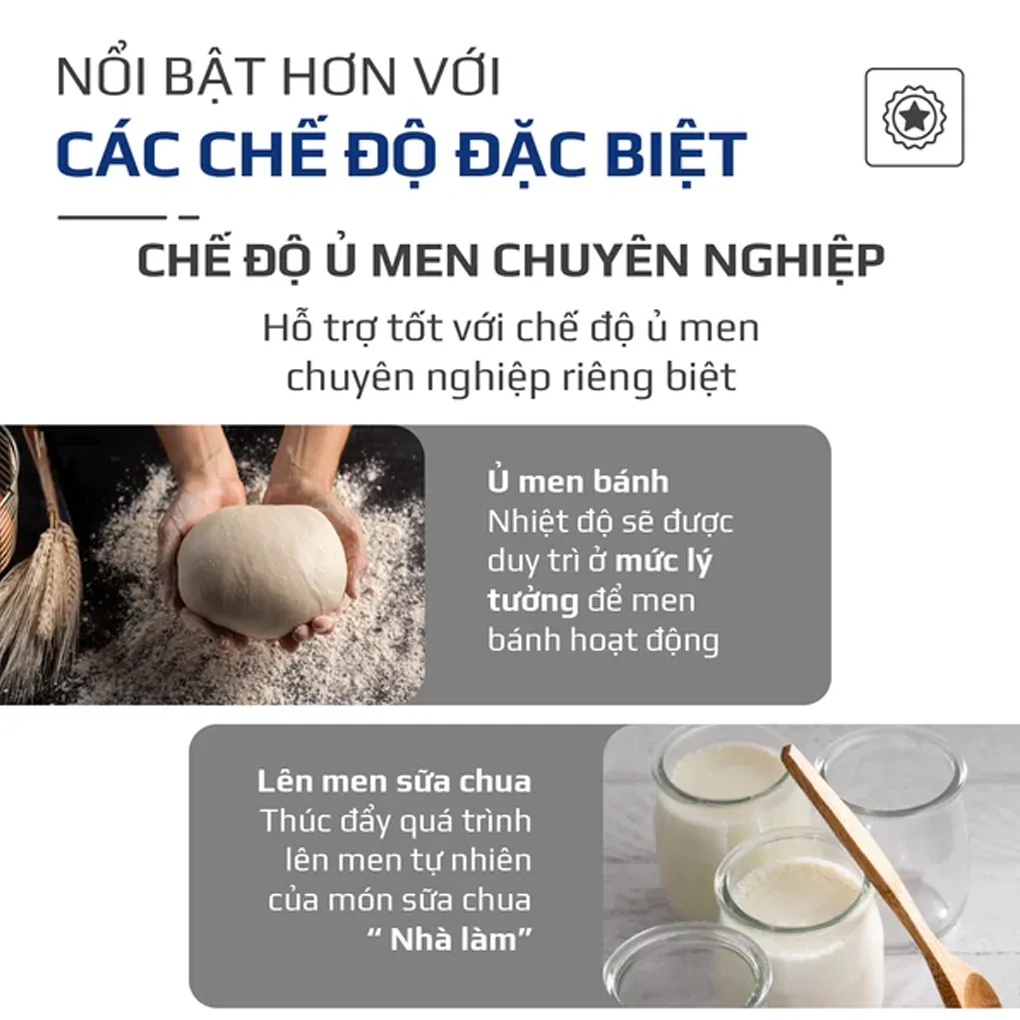 Nồi Chiên Hơi Nước Có Chức Năng Hấp Olivo SF15 14