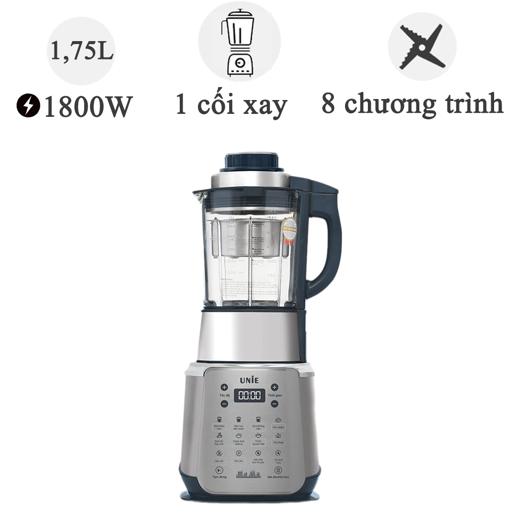 Máy Làm Sữa Hạt V9S