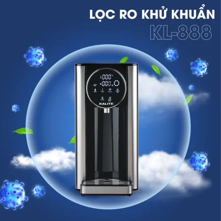 Bình Thủy Điện Kalite KL-888 3