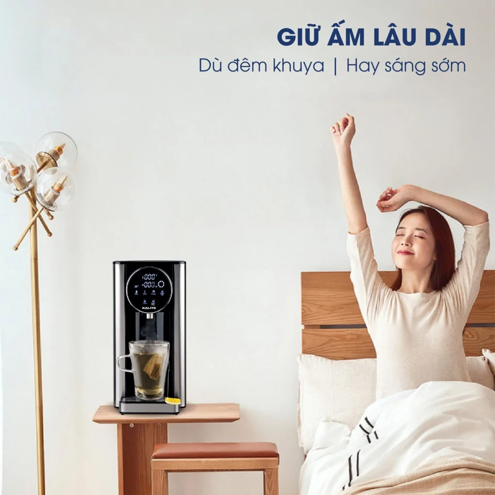 Bình Thủy Điện Kalite KL-888 4
