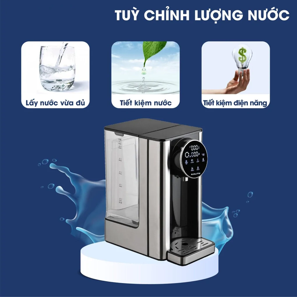 Bình Thủy Điện Kalite KL-888 6