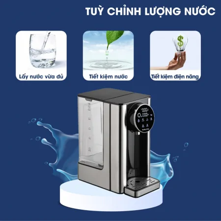 Bình Thủy Điện Kalite KL-888 6