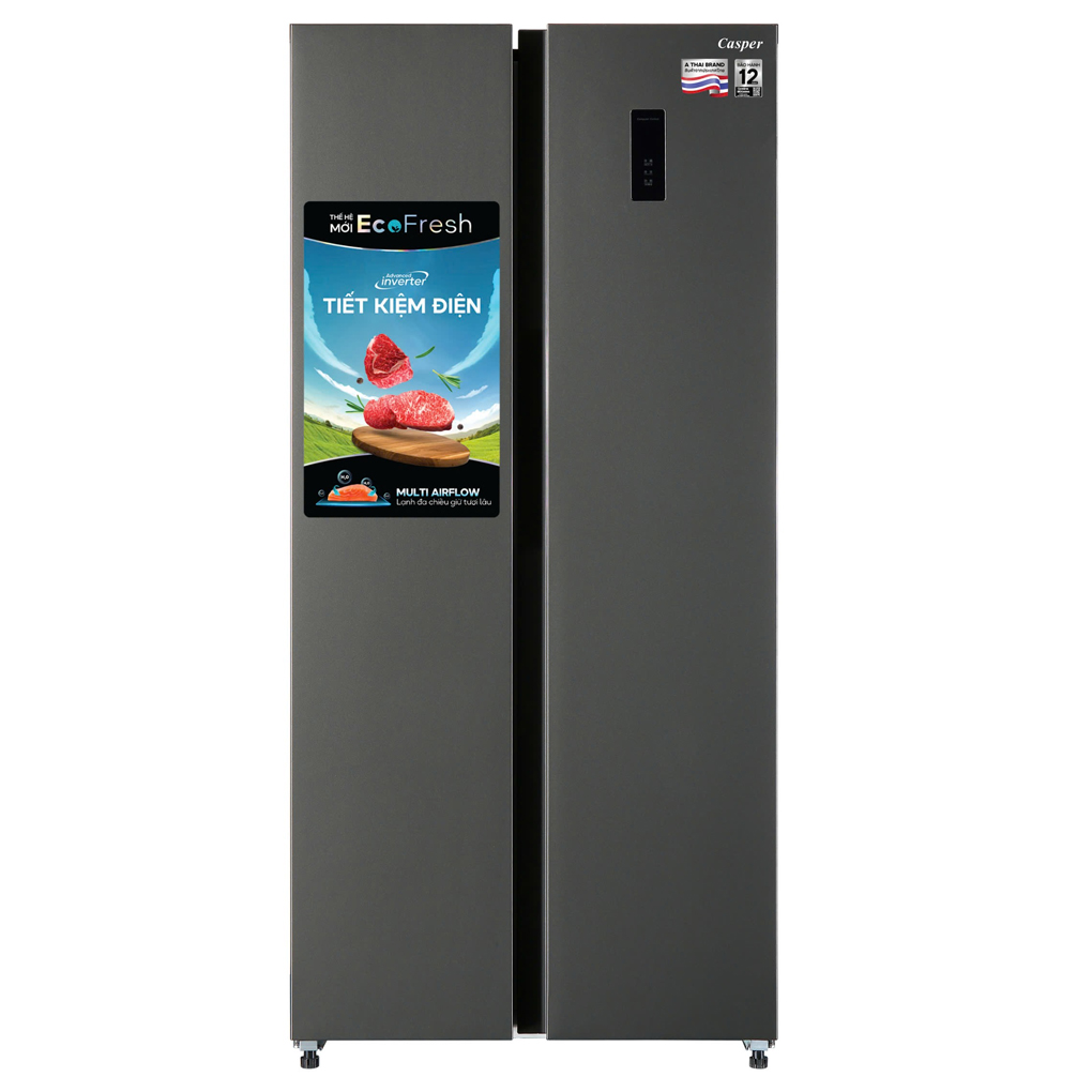 Inverter 458 Lít RS-460PG