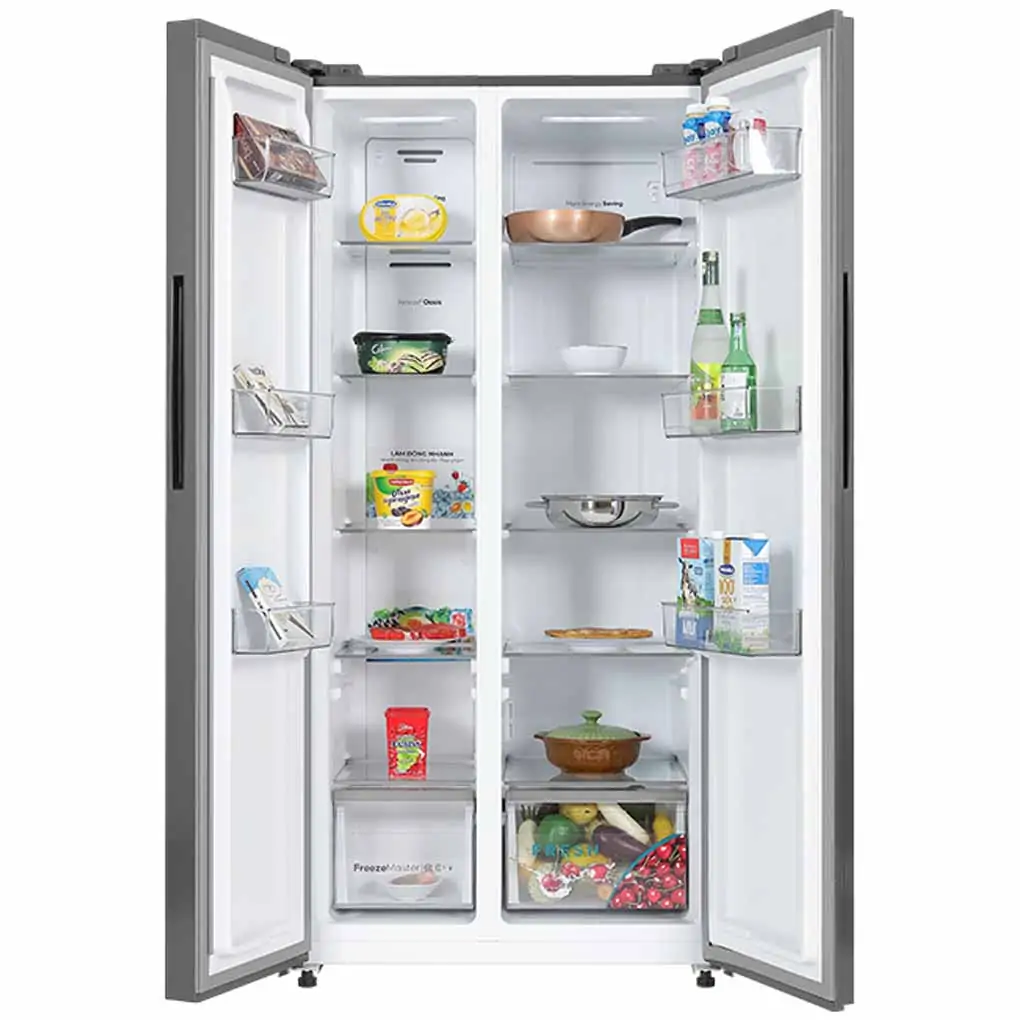 Tủ Lạnh Casper Inverter 458 Lít RS-460PG 0