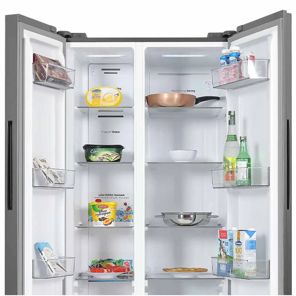 Tủ Lạnh Casper Inverter 458 Lít RS-460PG 1